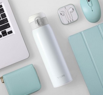 Термос Xiaomi Viomi stainless vacuum cup White